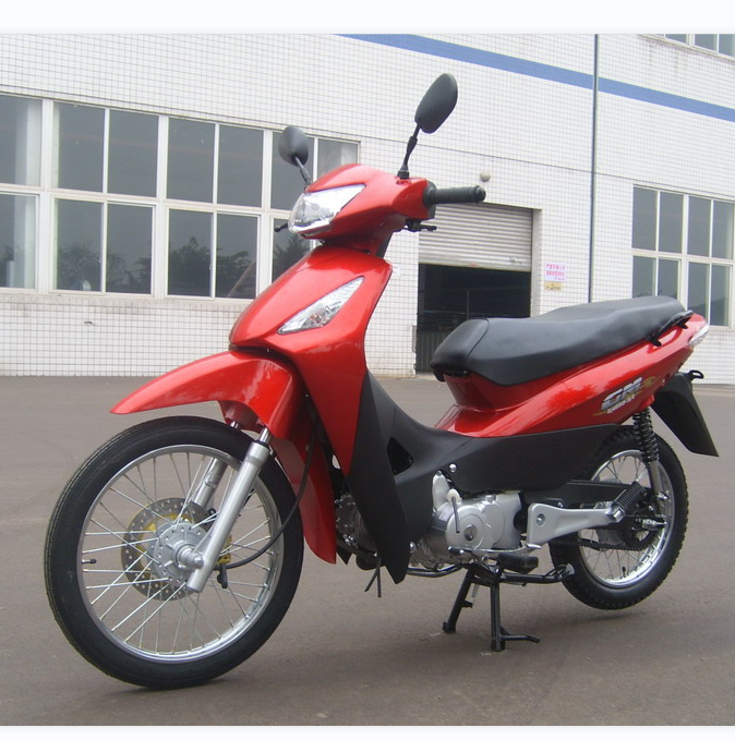 Fabrica directa Brasil importación barata otras motos de cuatro tiempos 110CC 125CC motos de cachorro