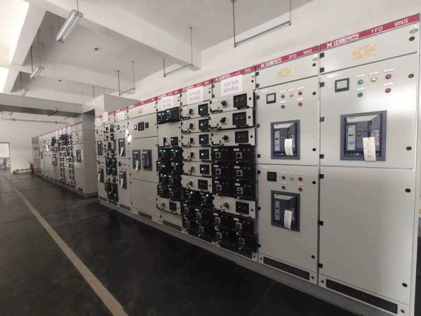 Kyn28A (KZN1) -12 Indoor Metal-Clad MID-Mount AC Switchgear