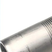 DELLOK ASTM Fin Tube Aluminium Extruded Fin Tube