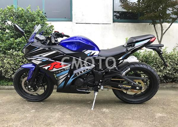 Racing Street Sport Motorcycles ,CBB Engine Most Popular Street Bikes LED Light