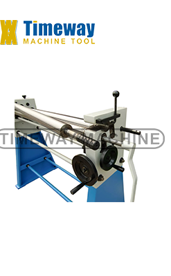 Stainless Steel Roll Bending Machine for 0.8mm Plate Thickness Smooth and Precise Bends