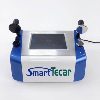 Transferência de energia esperta de Capactive da máquina da fisioterapia de Tecar