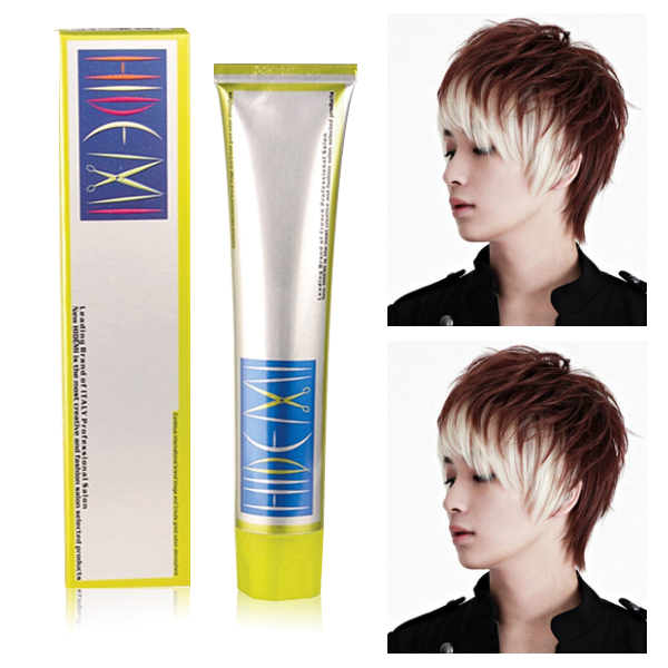 Low Ammonia 1000ml Hair Shining Color Peroxide Cream For Salon