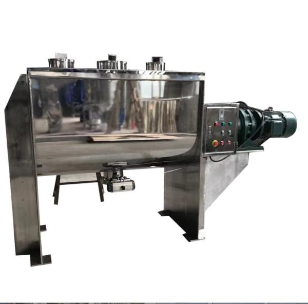 Máquina de mistura industrial de detergentes químicos de 80 kg