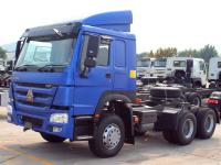 USED Howo 6*4 Tractor Trucks For  Heavy-Duty Commercial Vehicles