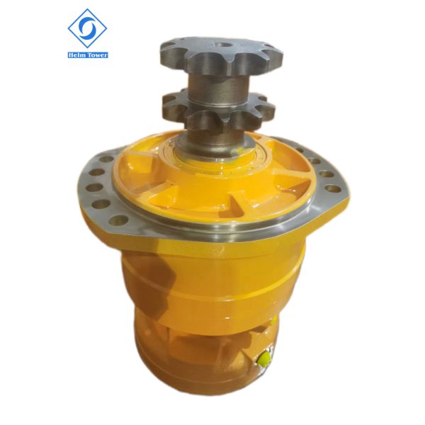 Mpa hidráulico liso del motor 31,5 del pistón de MS02 MSE02 para la maquinaria de explotación minera