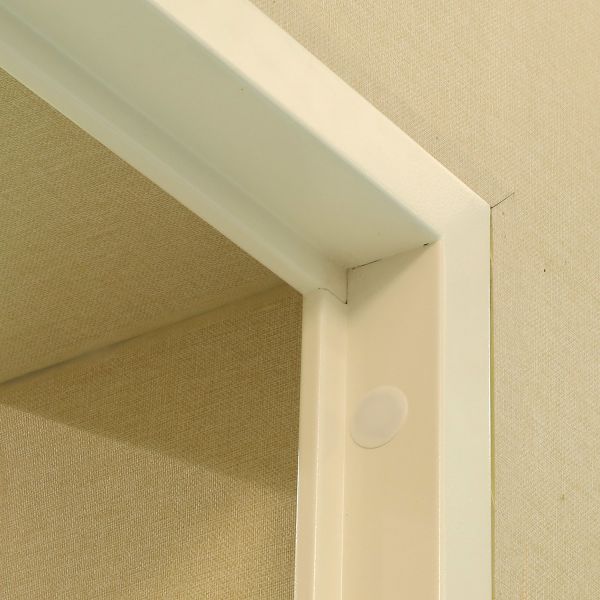 Стальная дверь больницы ISO9001 с размером подгонянным шарниром