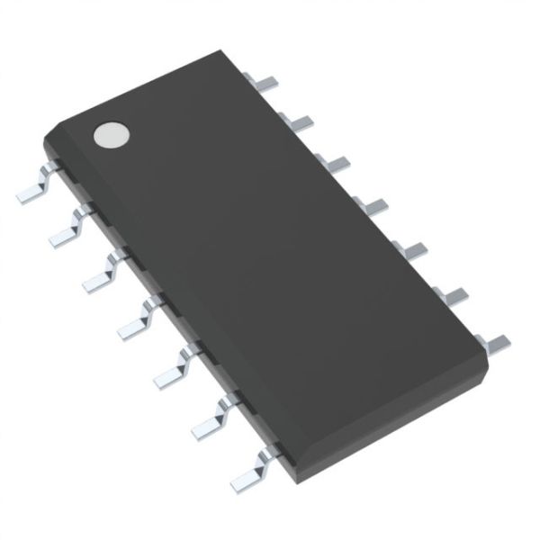 LM339AMX Programmable IC Chips , Low Offset Voltage Quad Comparators holt integrated circuits