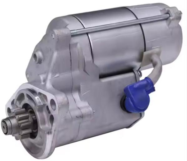 Starter Motor 1449966 144-9966 For 302.5 303.5 Excavator 3013 Engine 12V 11T