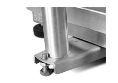 escala reduzido automática do estojo compacto da tara IP67 de 400×400mm