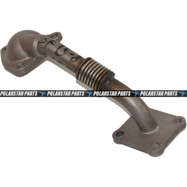 4LE2 Oil Cooler Pipe SK75-8 CX75 Egr Cooler Tube 8-98030531-0 898030-5310