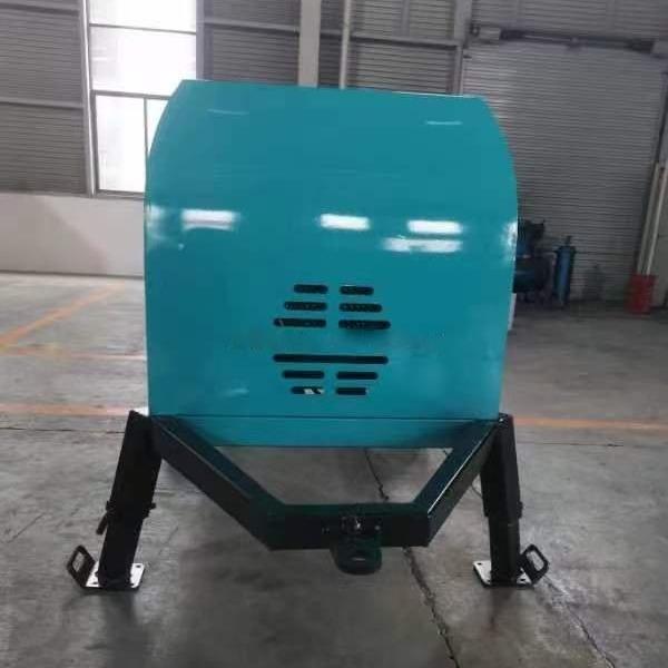 High Speed Concrete Mini Pump Automatic Concrete Conveyor Pump