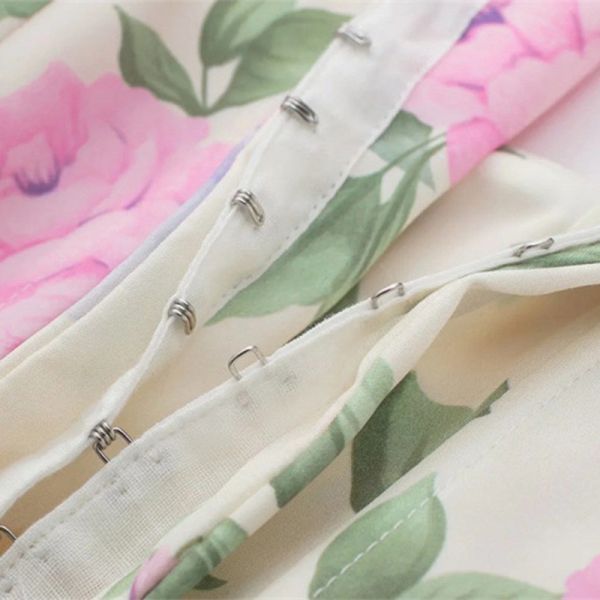 Верхние части танка сексуальных дам полиэстера лифа печати коротких без бретелек безрукавные