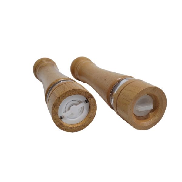 Соляная и перечная дровяная мельница набор керамический мельничный механизм