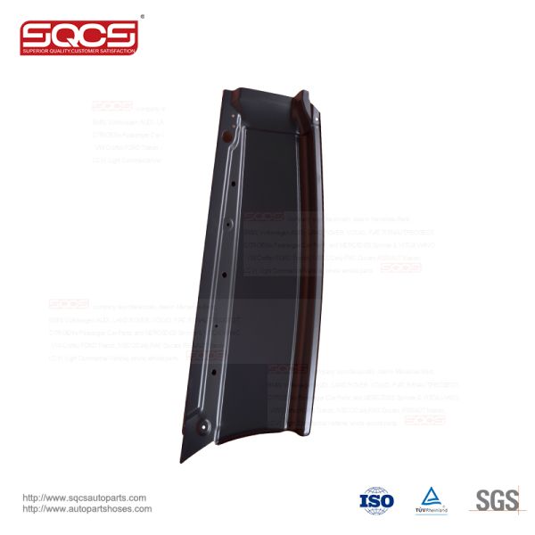 SQCS Couverture du panneau du quart arrière droit 9066376309 Pour le Sprinter W906 et le modèle Eurocar