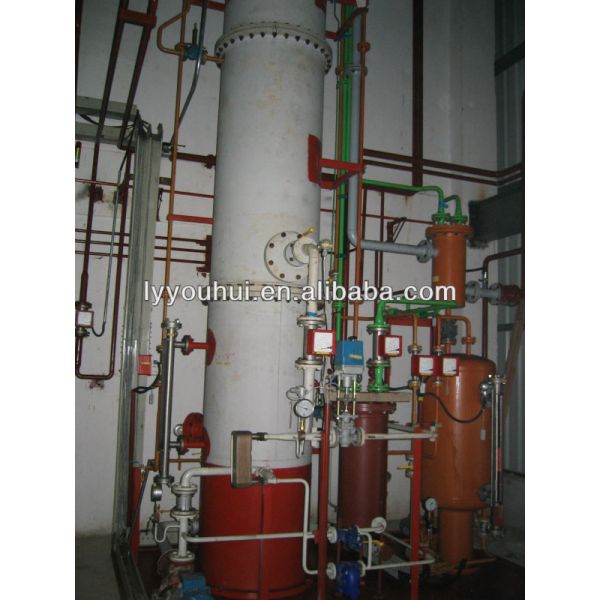 The used oil and waste mineral oil recycling equipment