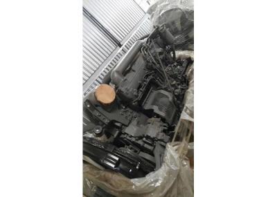 6WG1 6WG1T Hitachi Excavator Isuzu Engine / Crawler Excavator Parts