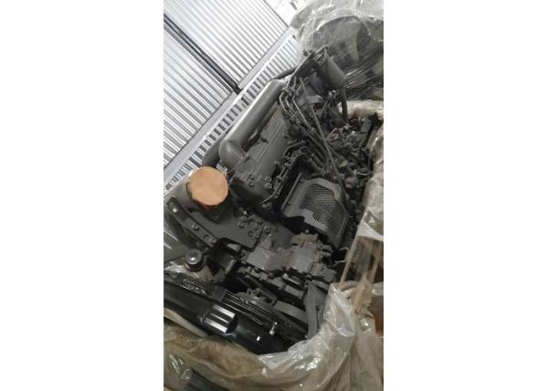 6WG1 6WG1T Hitachi Excavator Isuzu Engine / Crawler Excavator Parts