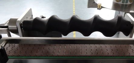 машина для прикрепления этикеток соуса 380v YM510/бутылки медицины полноавтоматическая