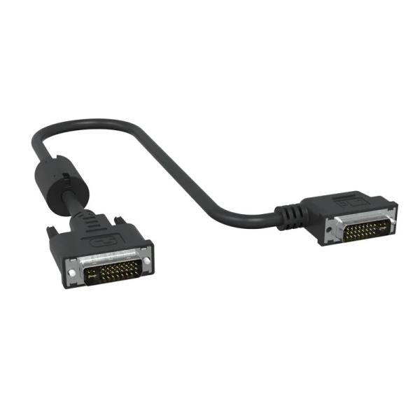 High Quality Active DVI to DVI 24+5 Male to male video Cable support 1080 P Compatible for PS4 PS3 xBox TV