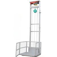 Ascenseur de chargement électrique hydraulique de 4 m Petite plateforme de levage pour entrepôt
