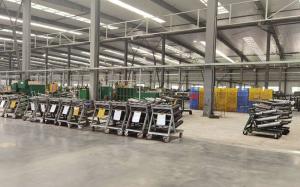 Guangzhou Taishuo Machinery Equipement Co.,Ltd