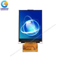 Module d'affichage LCD à matrice de points 240x320 TFT LCD de 2,4 pouces avec le pilote ST7789