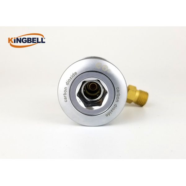 KB6100 Medical Gas Outlets Carbon Dioxide 100% Air Tightness Tested