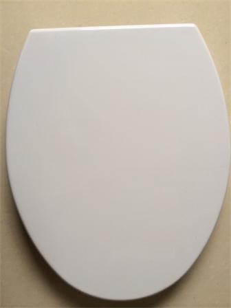 pp toilet seat cover,duroplastic toilet seat,quick release hinge,design for bathroom