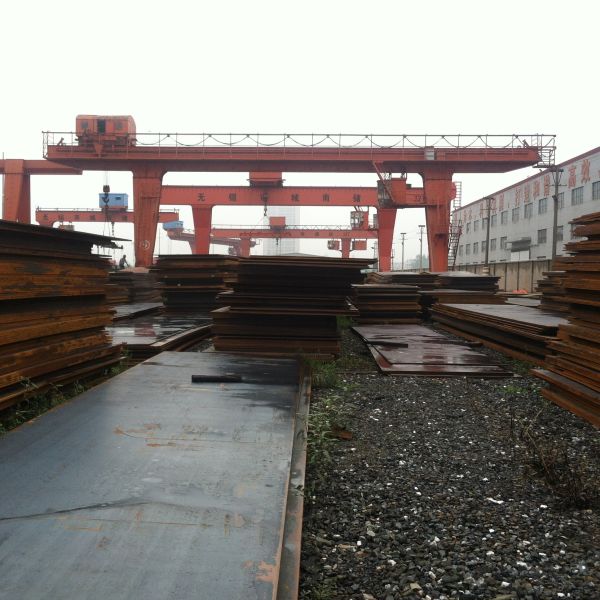 SAE 1020 Carbon Steel Plate ASTM A36  C20 Mild Steel Plate For Tower Vessels