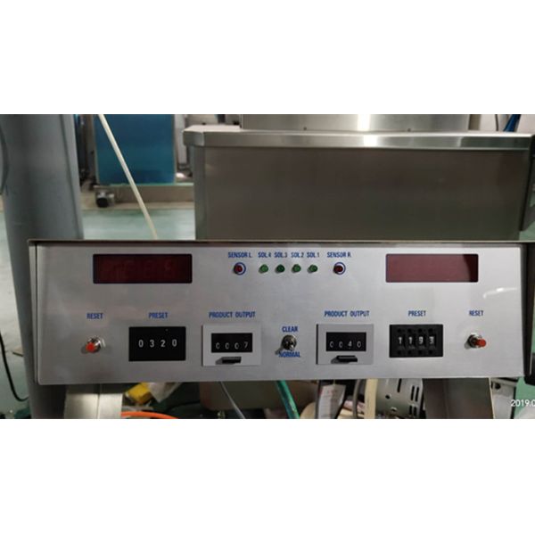 Capsule And Tablet Manufacturing Machine Low Noise Used In Pharmaceutical And Hospital