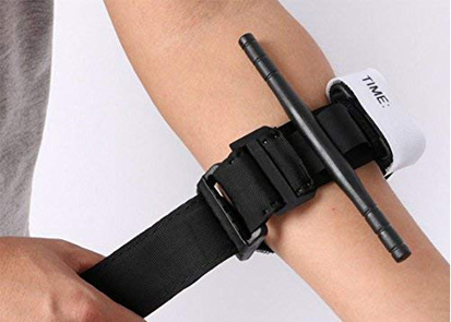 Nylon One Handed Tactical Mechanical Tourniquet For Blood Loss Control