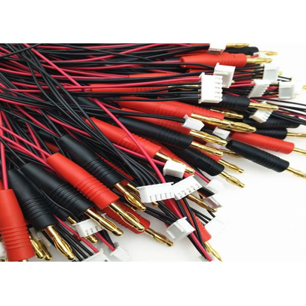 Электронная автомобильная штепсельная вилка 2.54мм Пин Джст Сх монтажной схемы 5 до 5 Пин Джст - Сх2.54