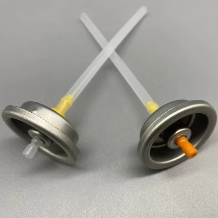 Industrial Fine Mist Valve for Large-Area Air Freshener Aerosols