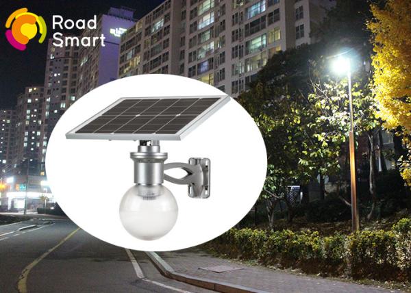IP65 Outdoor Solar LED Garden Lights 3000-6500K CCT 3 Year Warranty