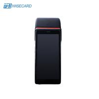 Terminal de point de vente Android à écran tactile avec caméra 5MP et biométrie d'empreintes digitales