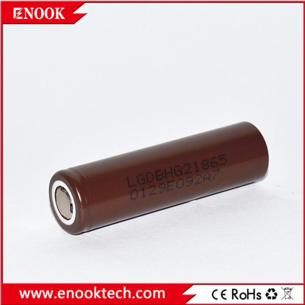  Chocolate 18650 Battery Cell Rechargeable Li Ion Battery 3000mah 20A
