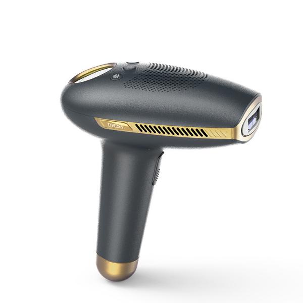 560nm Deess Laser Hair Removal For Blonde , Unlimited Shots Ipl Hair Removal At Home