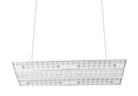 Painel linear montado de superfície flexível da trilha do diodo emissor de luz do CRI 90 com motorista de Tridonic