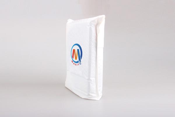 White Padded Bubble Poly Mailer Envelopes For Online Shopping / Express Delivery