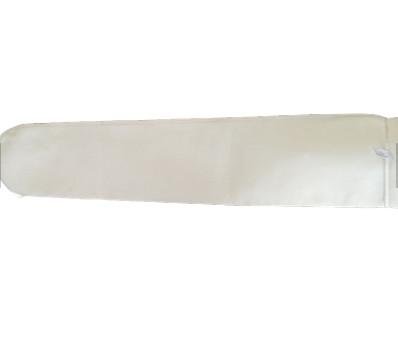 Polyester Needle Solvent Liquid Filter Bag 100 Micron Diameter 120 - 300mm