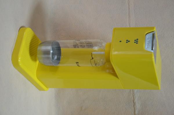 0.6L Semi - Automatic Soda Water Maker  CE RoHS FDA Certificated
