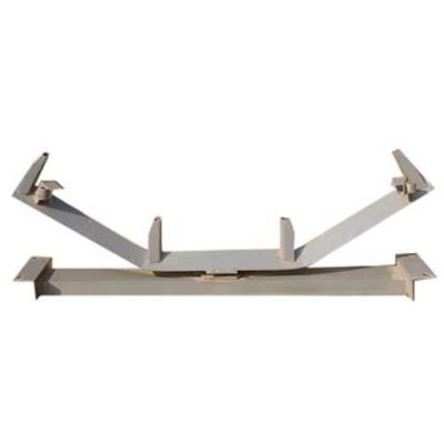 860mm 1030mm Roller Frame For Cement Plant