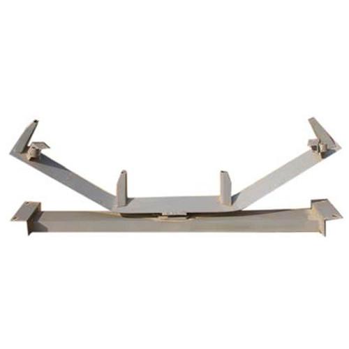 860mm 1030mm Roller Frame For Cement Plant