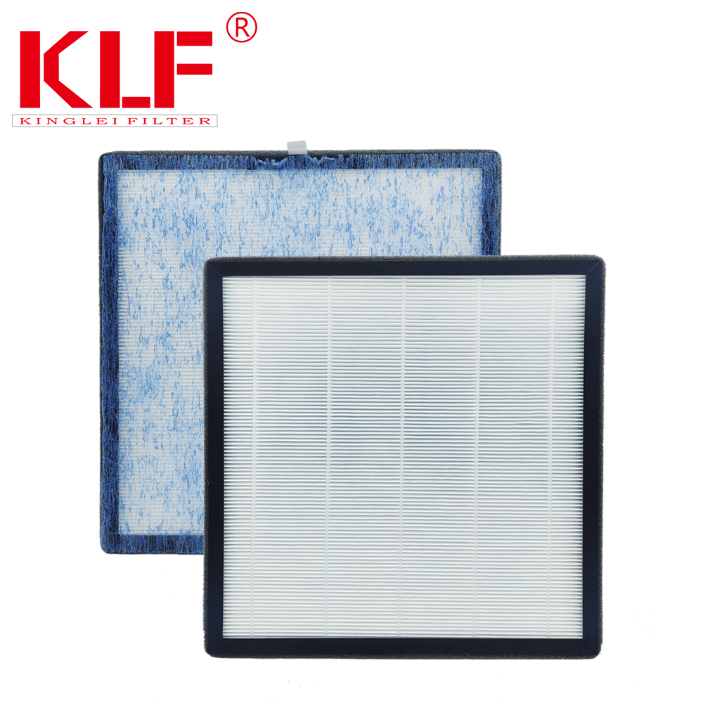 Medical Grade HEPA Air Filter with High Filtration Efficiency and Customizable Sizes for Sterile Environments
