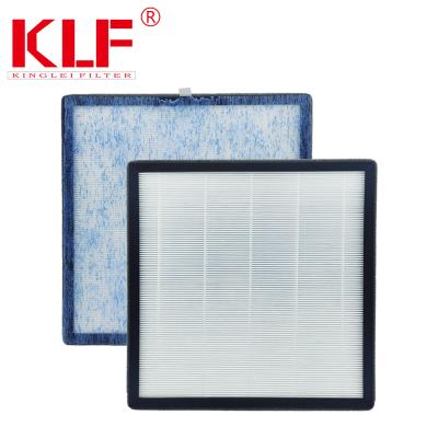Medical Grade HEPA Air Filter with High Filtration Efficiency and Customizable