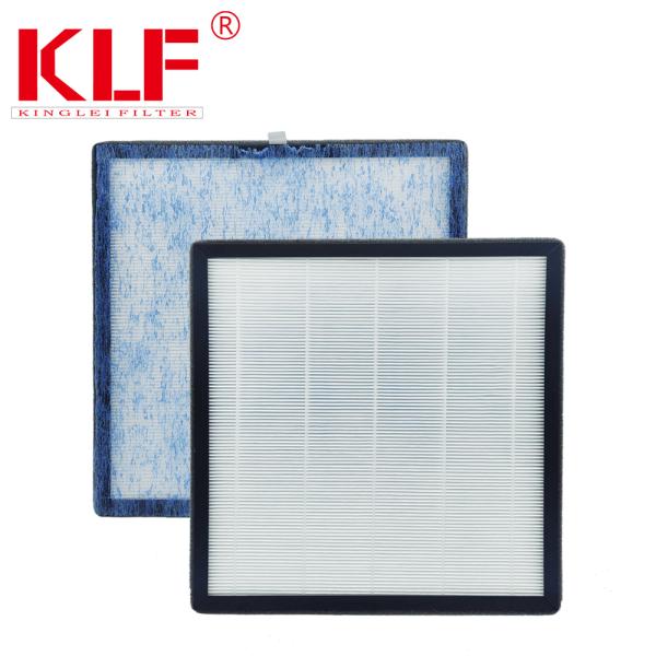 Medical Grade HEPA Air Filter with High Filtration Efficiency and Customizable Sizes for Sterile Environments