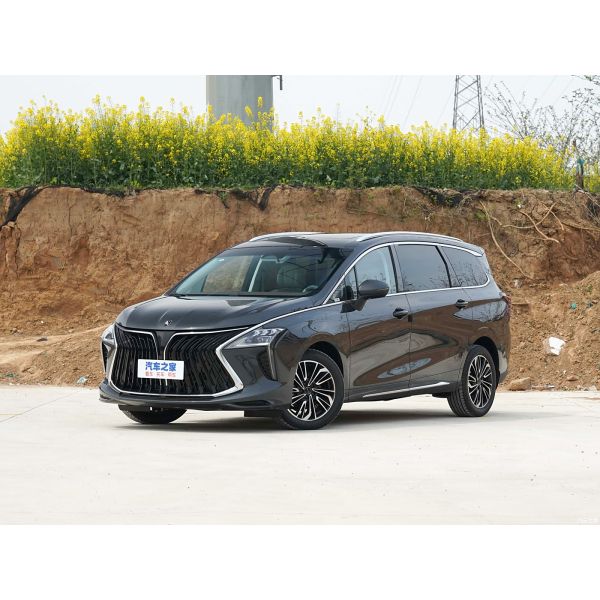 2024 Dongfeng Fengxing Forthing Youth Yacht 1.5T 7-Speed 197 HP L4 Medium MPV Gasoline Automobile