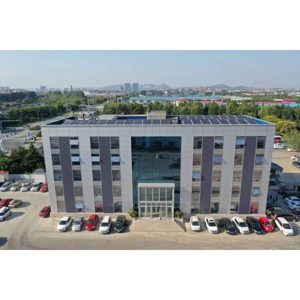 Prefab-Engineering High Quality Steel Structure Construction Warehouse