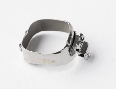 0.022 / 0.018 Orthodontic Bands Roth / MBT. Single / U2L1 / U3L2 Molar Bands